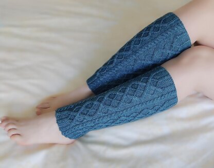 La Seine Leg Warmers