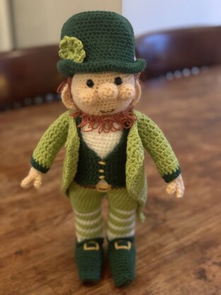 Larry the Leprechaun