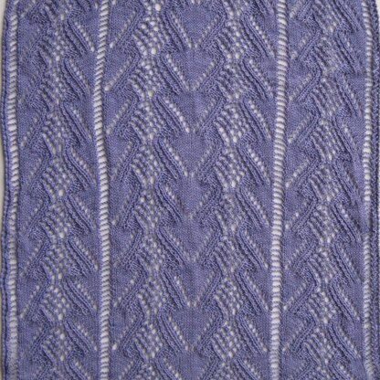 Outskerries Lace Shawl
