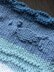 Sea Breeze Blanket | Knitting Pattern | Easy to Medium Difficulty | Instant Download | Perfect as a gift for a new baby | Chunky Knit