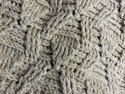 Scarf and Folding Scarf "Syke"