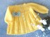 Knitting PATTERN Baby Jacket and Baby Hat