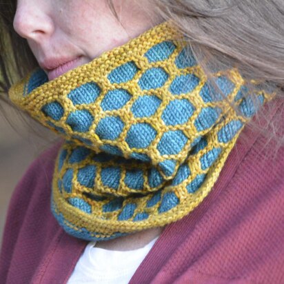 The Amphitrite Cowl