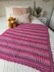 Hugs & Hearts Baby Blanket