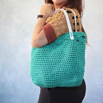 Crochet LiLiUm Bag