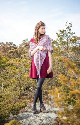 #380 Berroco Tuscan Tweed by Amy Christoffers (PDF)