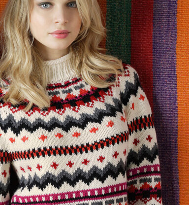 Phildar Magazine Autumn/Winter 2013/14 Issue 97