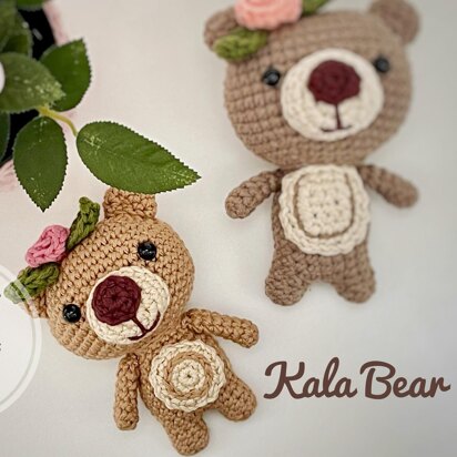 Cute Bear Kala