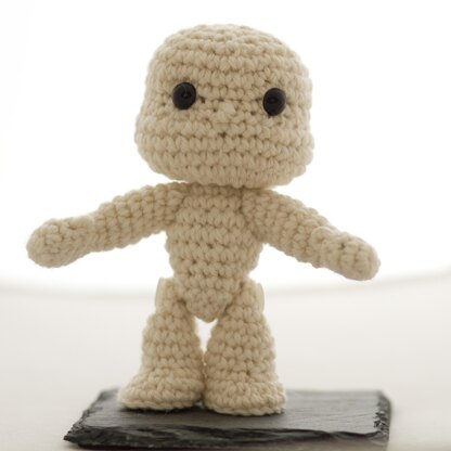 Basic bobble doll