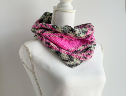 Neon Nights Cowl