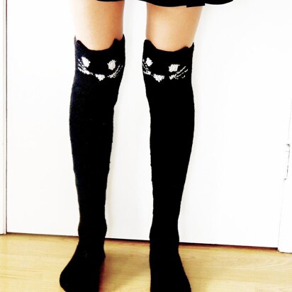 Cat Socks