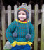 Jumper, Hat and Scarf in Rico Essential Big - 281 - Downloadable PDF
