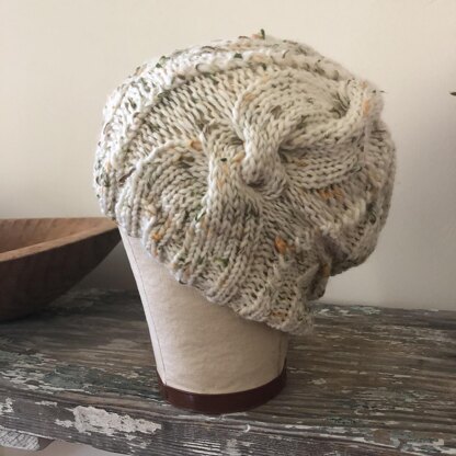 Katie Cable Hat