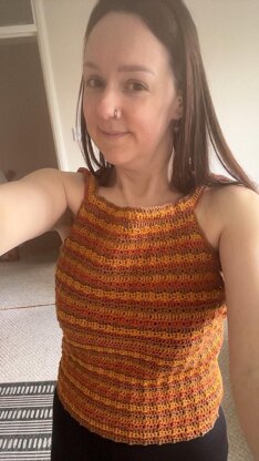 Maré Top | Crochet Pattern