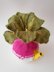 Turnip Tea Cosy