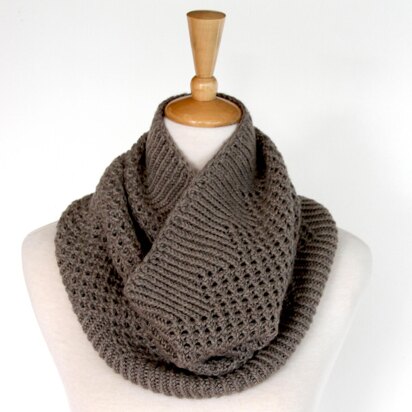 Mendia Cowl - knitting pattern