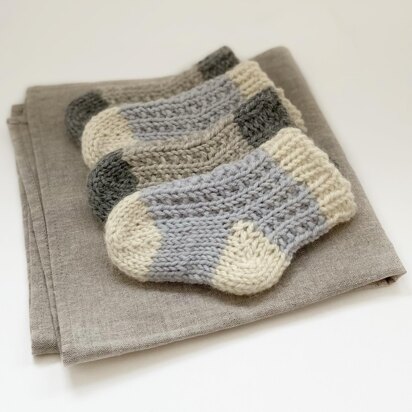 Baby socks Senta