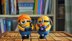 Minion Stuart Keychain