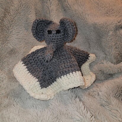 Charlie the Elephant Lovey