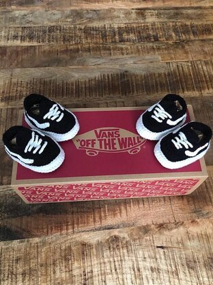 Baby vans sneakers online