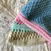 The Alpine Baby Blanket