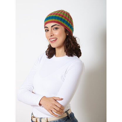 Top and Accessories in King Cole Rebel 4Ply - 6278 - Leaflet