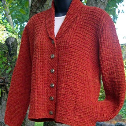 Field and Stream - knitting pattern