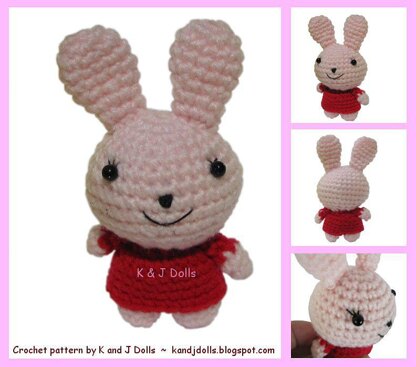 Animal Friends Amigurumi crochet pattern