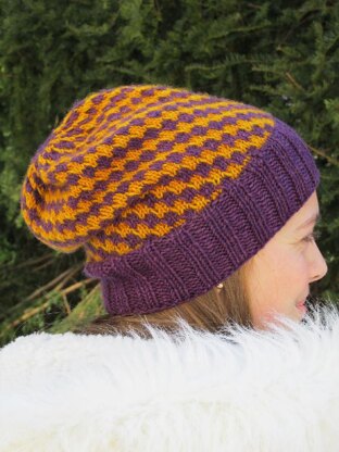 Spiral Staircase Hat