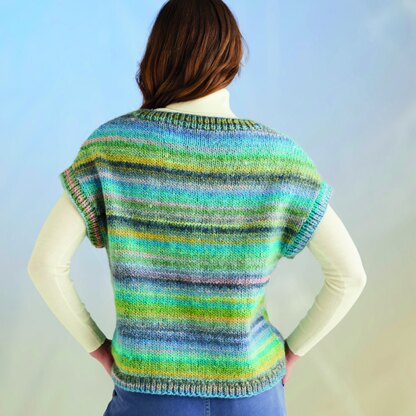 Sirdar 10703 Coral Reef Vest PDF