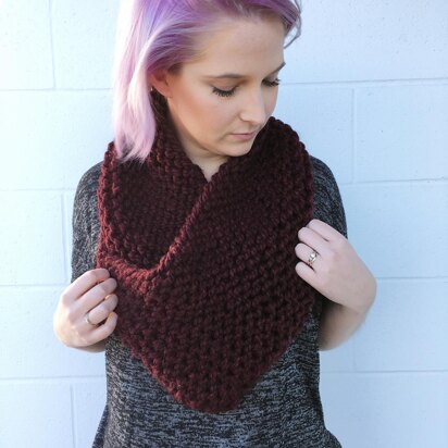 Heart Cowl