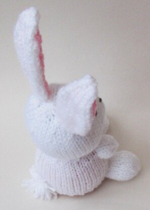 April Bunny Chocolate Orange Cosy