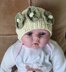 Jilly - Baby’s Flower Beanie