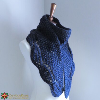 Cielo de Cosecha Scarf