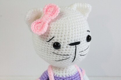 Amigurumi Cat