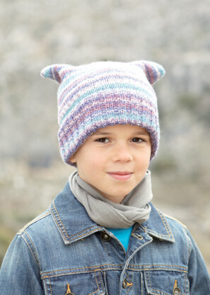 Knitted Hats in Sirdar Crofter DK - 9598 - Downloadable PDF