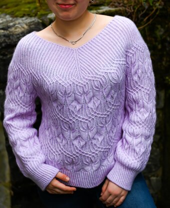 Twistlin Sweater