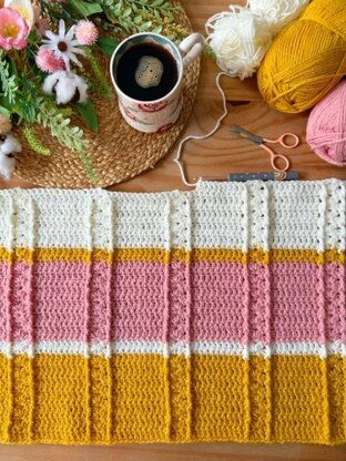 August Daze Blanket