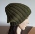 Everly - firm or slouchy rib beanie