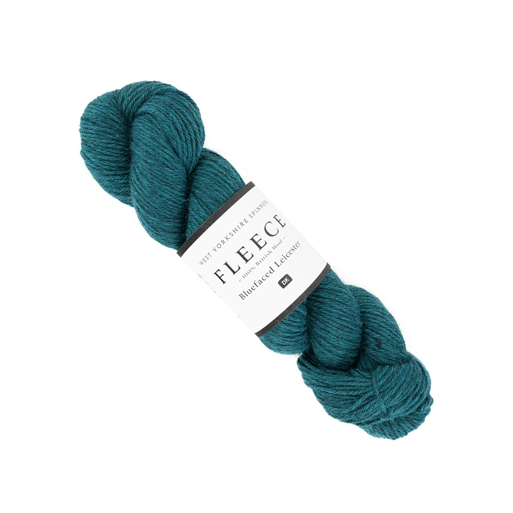 West Yorkshire Spinners Fleece Bluefaced Leicester DK - view 2