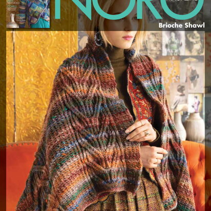 Noro Classic Scarf PDF at WEBS