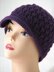 Berry Delight Textured Hat