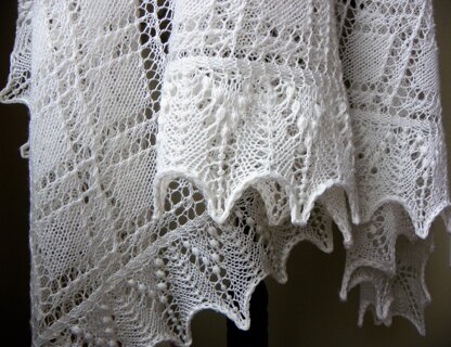 Verity's Shawl