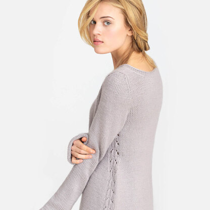 Blue Sky Fibers Norwood Pullover PDF