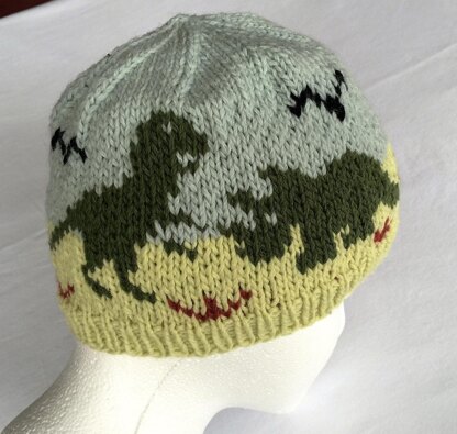 Dinosaurs Hat