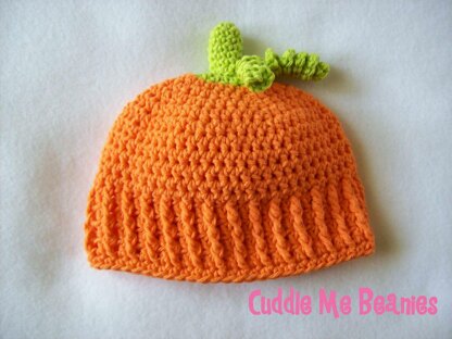 Pumpkin Beanie