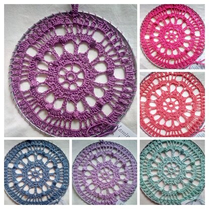 Mandala Wall Hanging