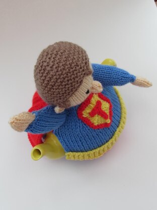 Superhero Tea Cosy