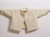 Cream Cardigan
