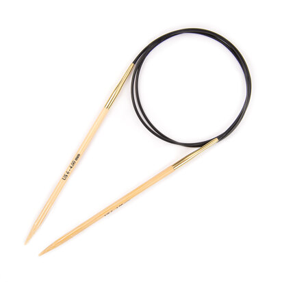 Craftsy 16 Inch Bamboo Circular Needles